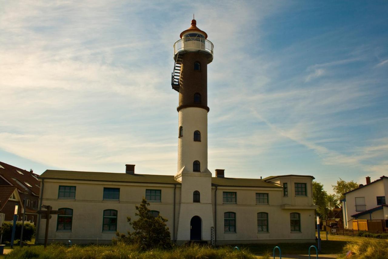 Ferienwohnung Dein Ostseetrip Ostseebad Kühlungsborn Exterior foto